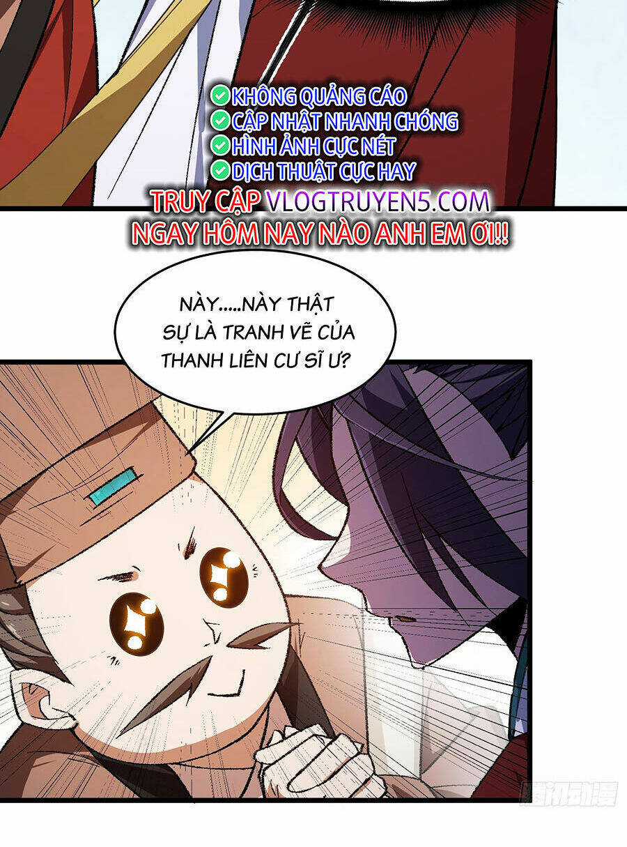 Đại Lão Tu Tiên Bắt Đầu Bằng Tâm Trí Chapter 10 trang 34