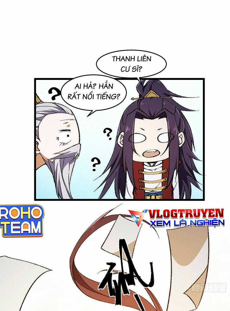 Đại Lão Tu Tiên Bắt Đầu Bằng Tâm Trí Chapter 10 trang 35