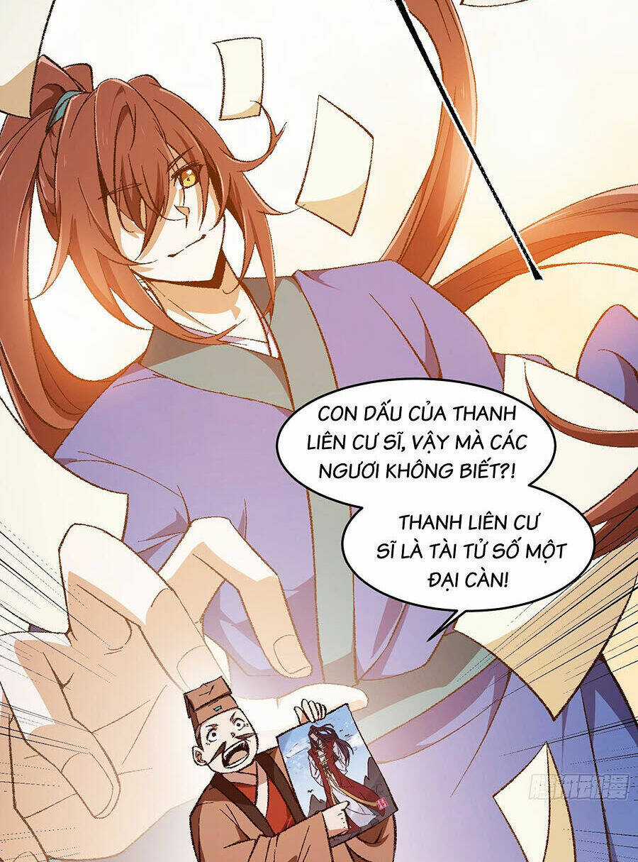 Đại Lão Tu Tiên Bắt Đầu Bằng Tâm Trí Chapter 10 trang 36