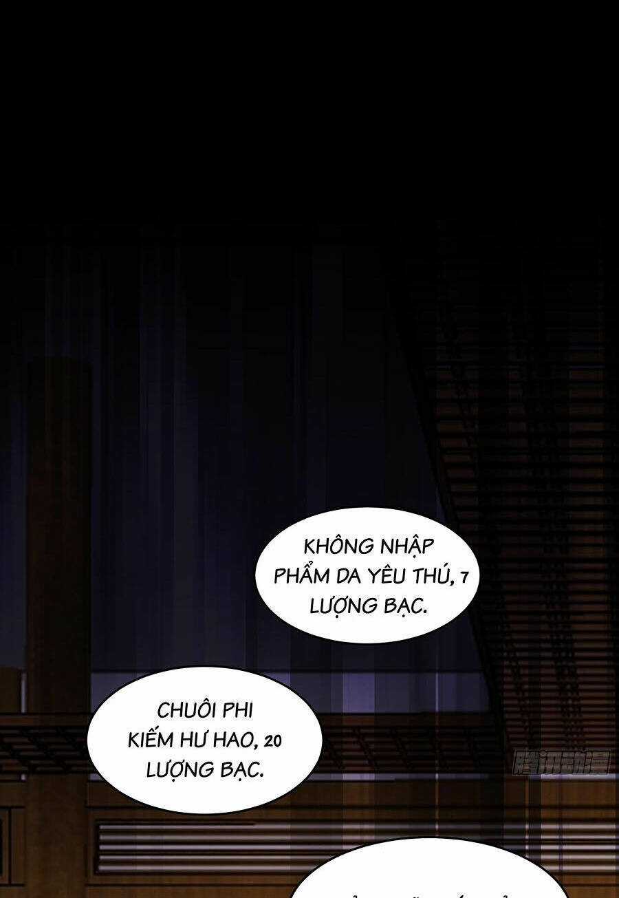 Đại Lão Tu Tiên Bắt Đầu Bằng Tâm Trí Chapter 10 trang 7