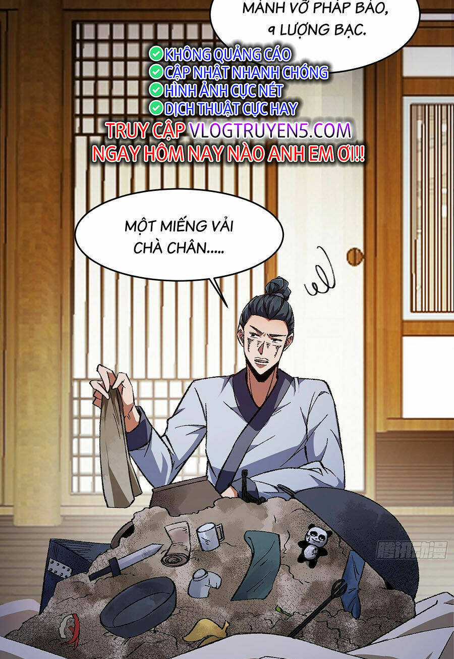 Đại Lão Tu Tiên Bắt Đầu Bằng Tâm Trí Chapter 10 trang 8