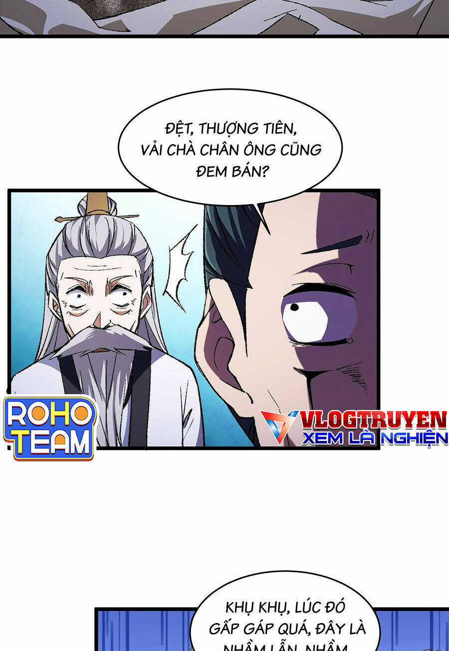 Đại Lão Tu Tiên Bắt Đầu Bằng Tâm Trí Chapter 10 trang 9