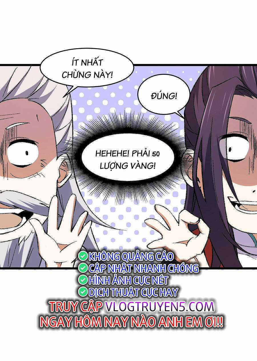 Đại Lão Tu Tiên Bắt Đầu Bằng Tâm Trí Chapter 11 trang 10