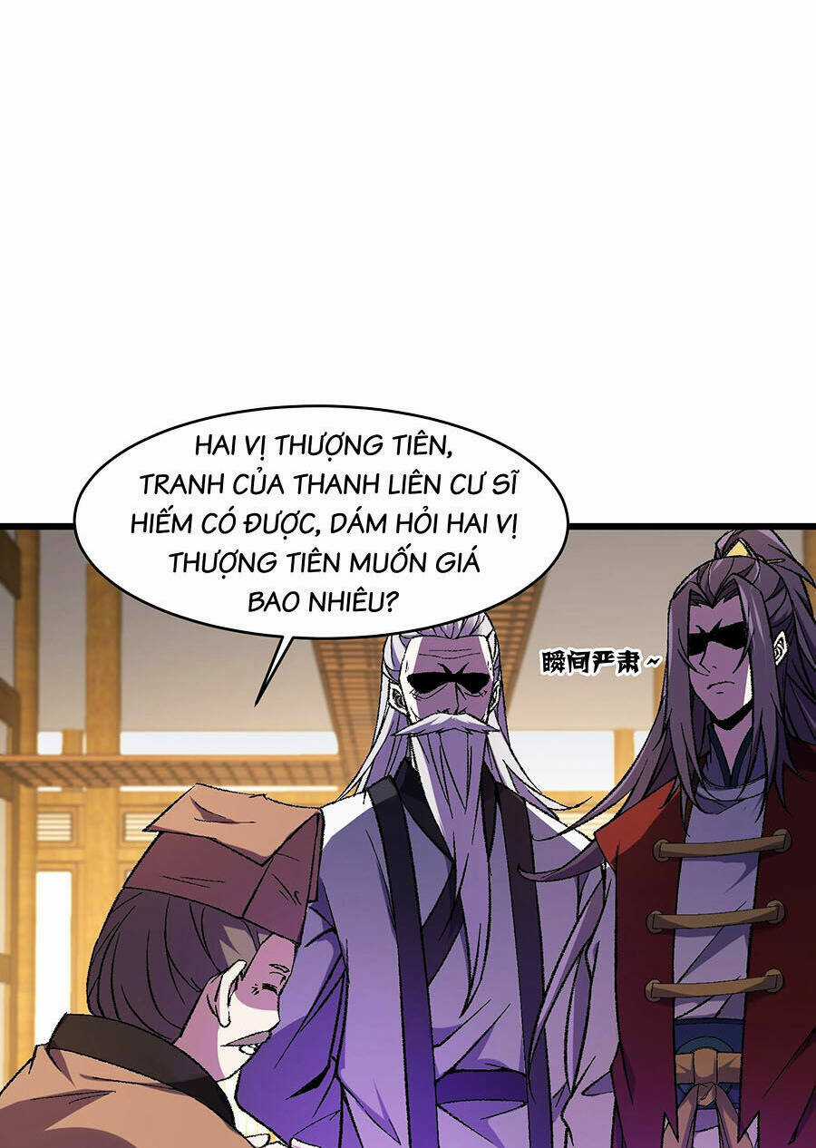 Đại Lão Tu Tiên Bắt Đầu Bằng Tâm Trí Chapter 11 trang 11