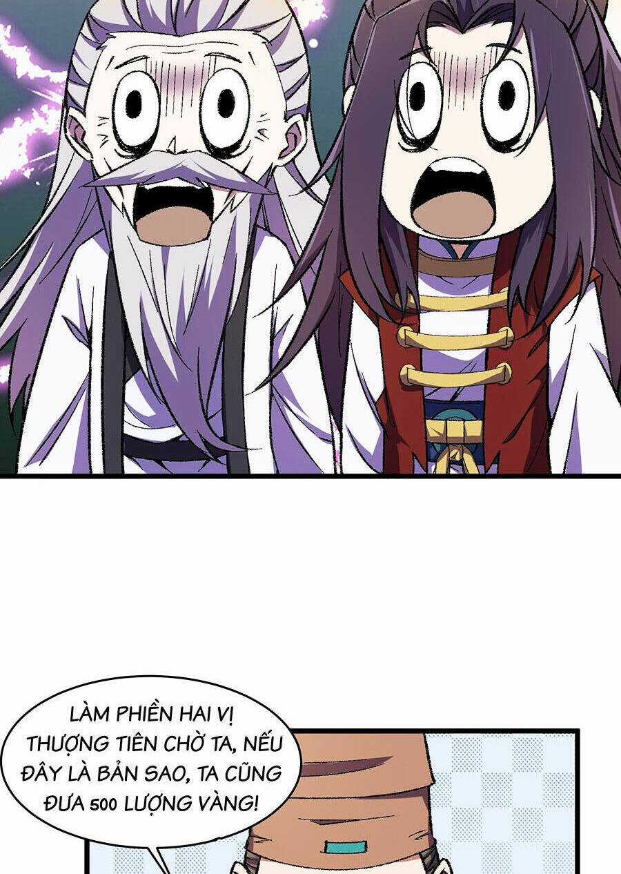 Đại Lão Tu Tiên Bắt Đầu Bằng Tâm Trí Chapter 11 trang 19