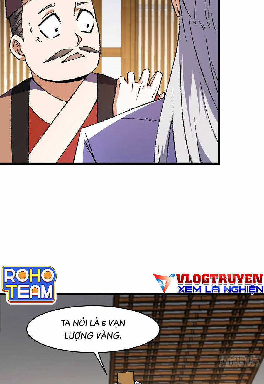 Đại Lão Tu Tiên Bắt Đầu Bằng Tâm Trí Chapter 11 trang 23