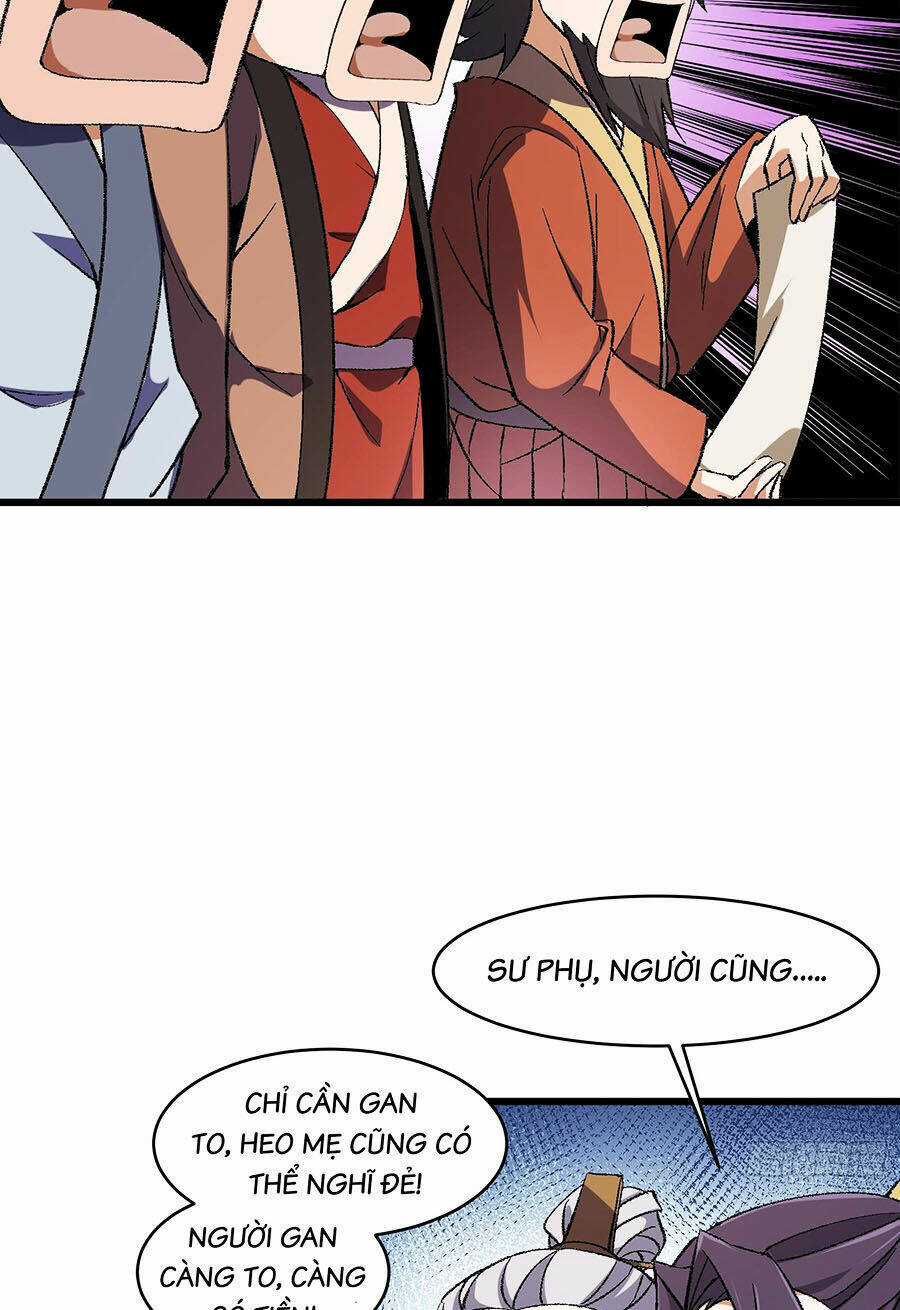 Đại Lão Tu Tiên Bắt Đầu Bằng Tâm Trí Chapter 11 trang 26