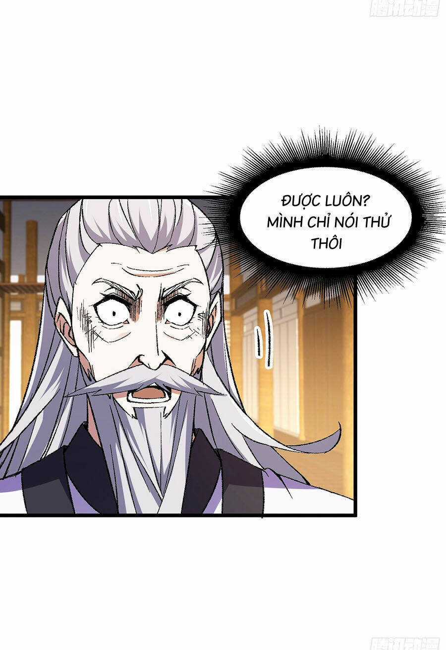 Đại Lão Tu Tiên Bắt Đầu Bằng Tâm Trí Chapter 11 trang 30