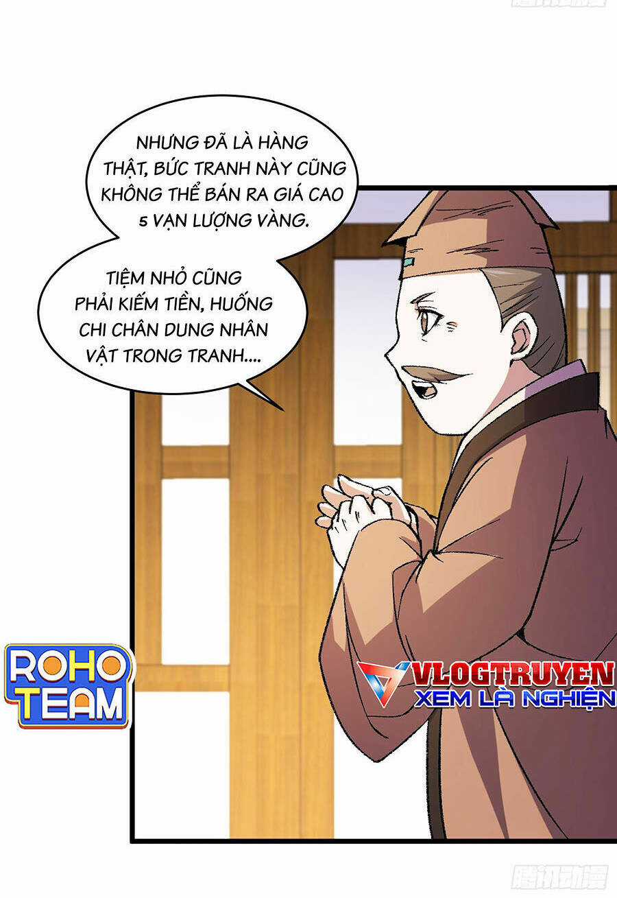 Đại Lão Tu Tiên Bắt Đầu Bằng Tâm Trí Chapter 11 trang 31