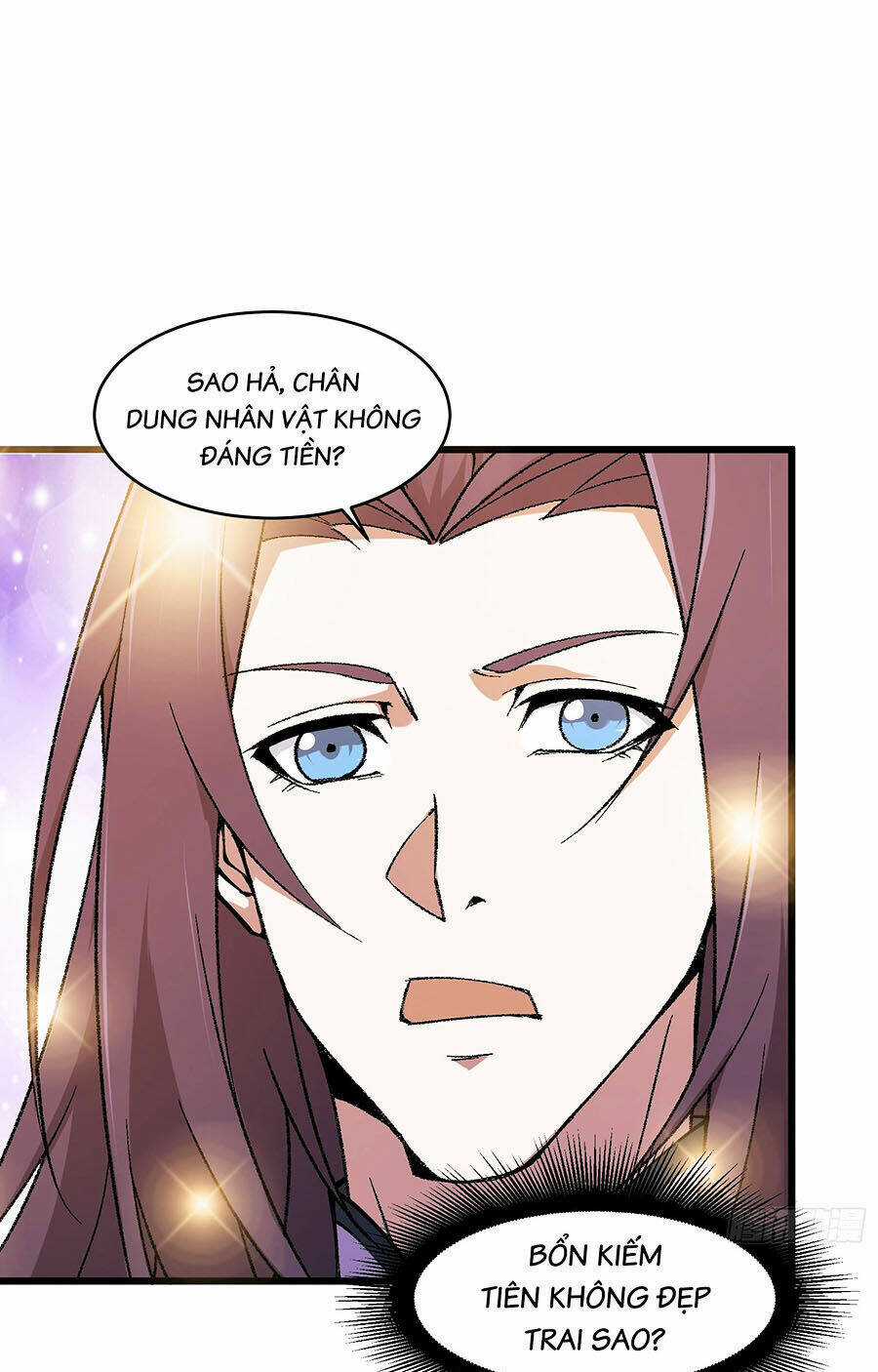 Đại Lão Tu Tiên Bắt Đầu Bằng Tâm Trí Chapter 11 trang 32