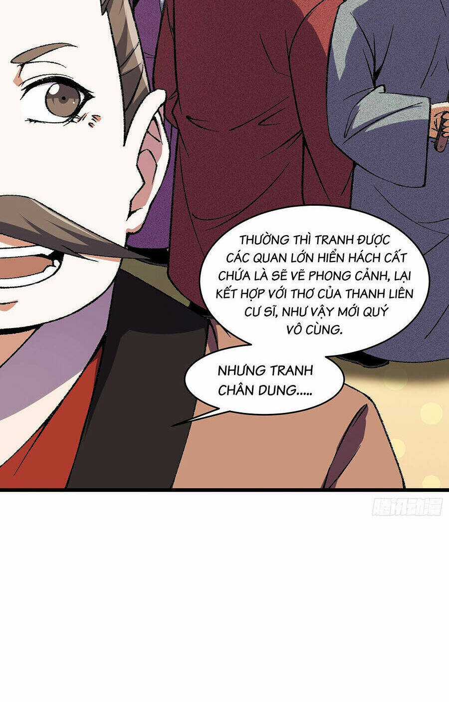 Đại Lão Tu Tiên Bắt Đầu Bằng Tâm Trí Chapter 11 trang 34