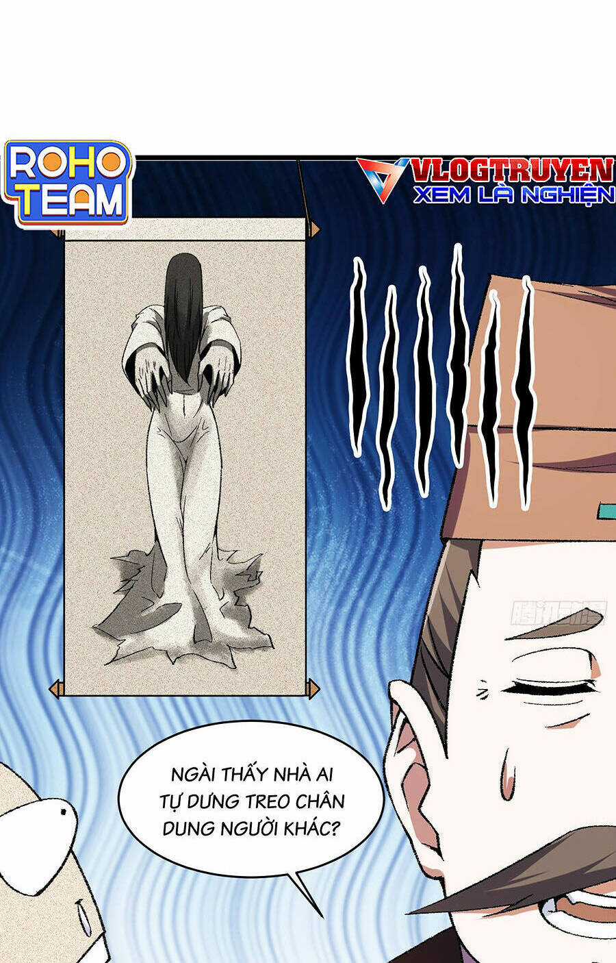 Đại Lão Tu Tiên Bắt Đầu Bằng Tâm Trí Chapter 11 trang 35