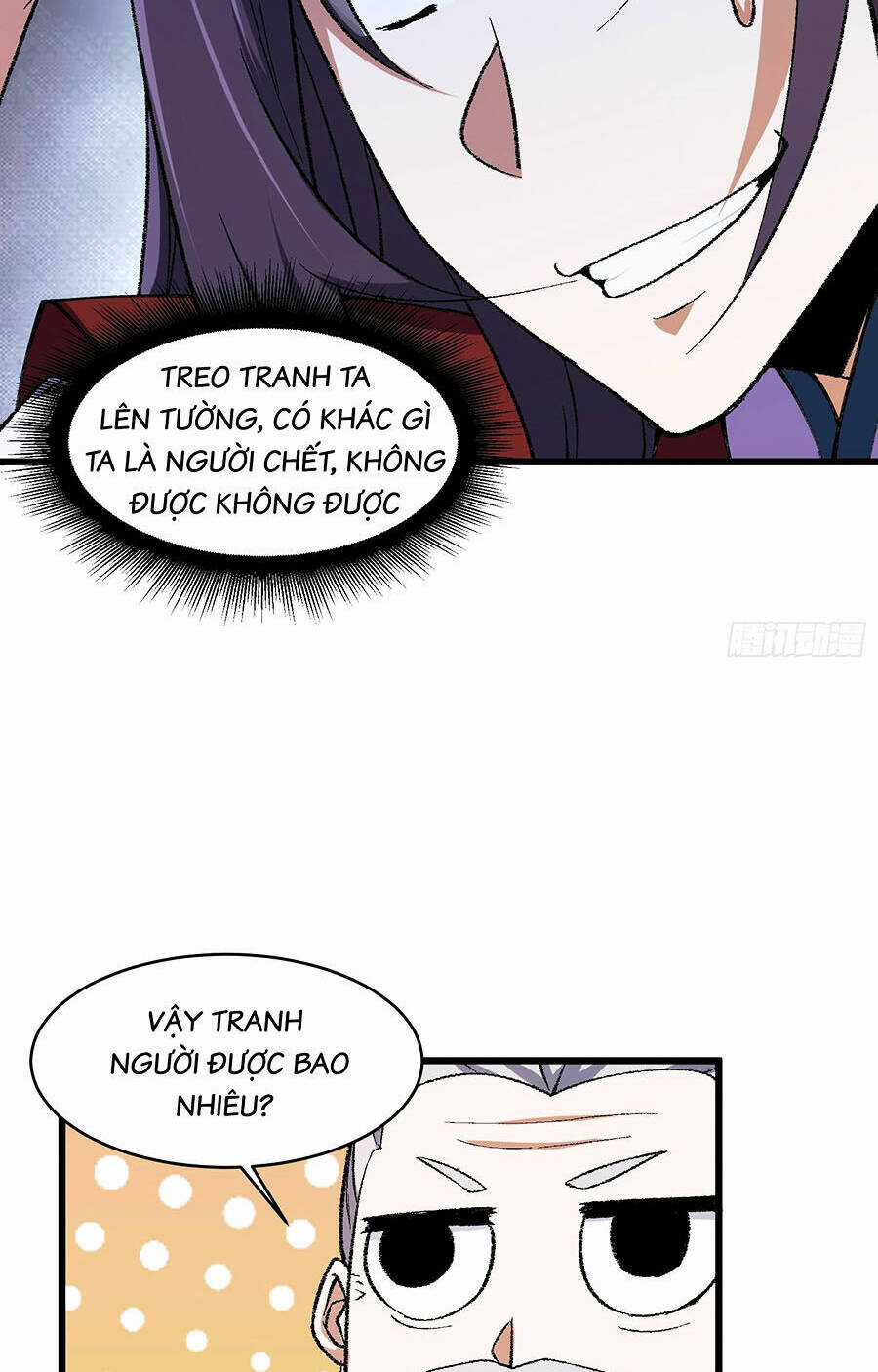 Đại Lão Tu Tiên Bắt Đầu Bằng Tâm Trí Chapter 11 trang 37