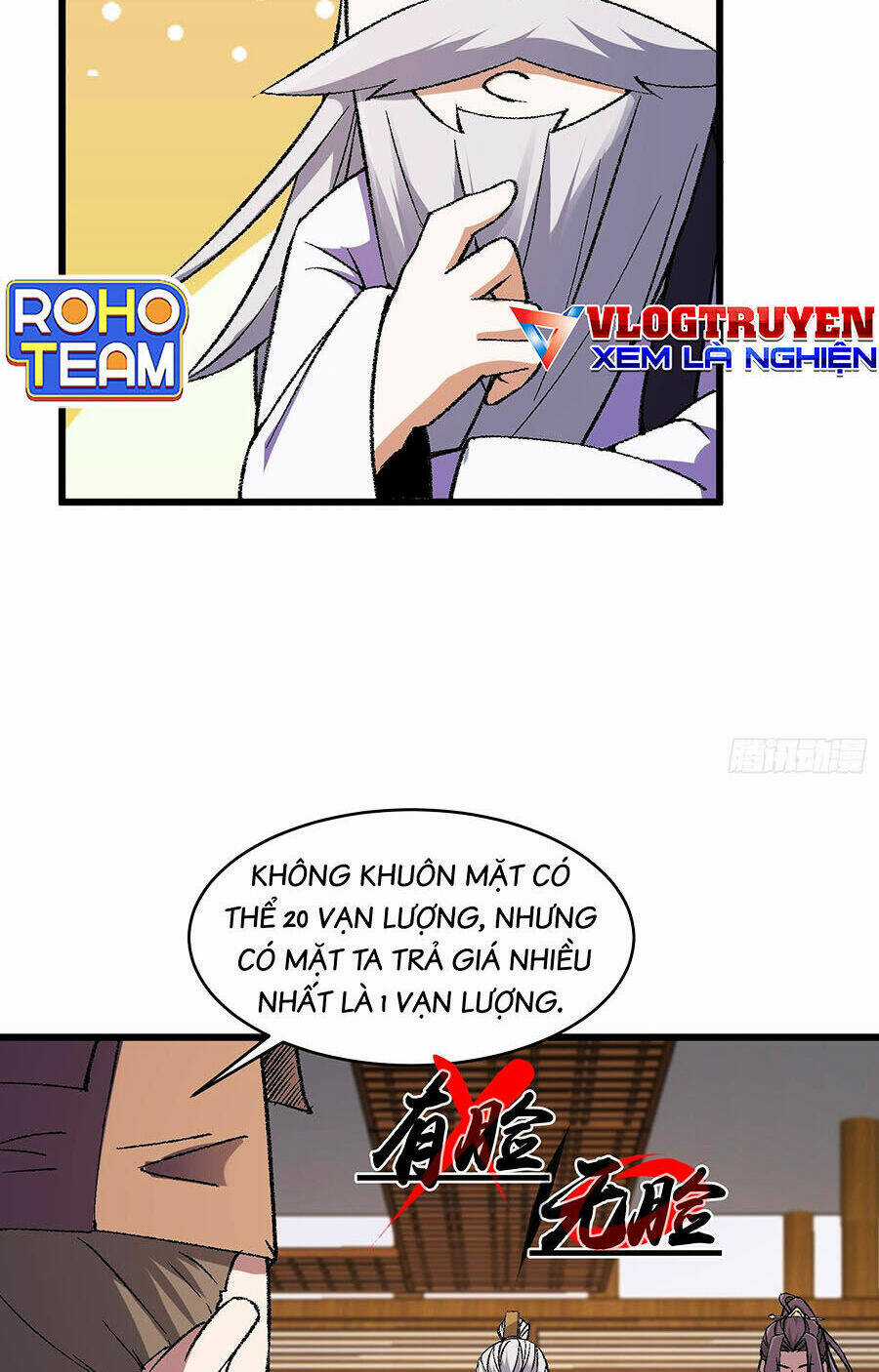 Đại Lão Tu Tiên Bắt Đầu Bằng Tâm Trí Chapter 11 trang 38