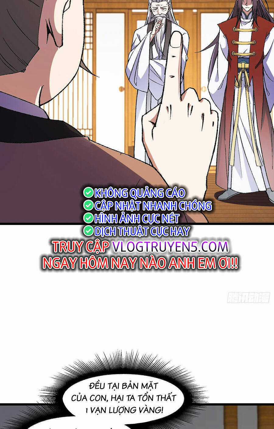 Đại Lão Tu Tiên Bắt Đầu Bằng Tâm Trí Chapter 11 trang 39