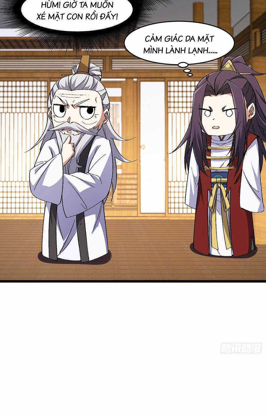 Đại Lão Tu Tiên Bắt Đầu Bằng Tâm Trí Chapter 11 trang 40