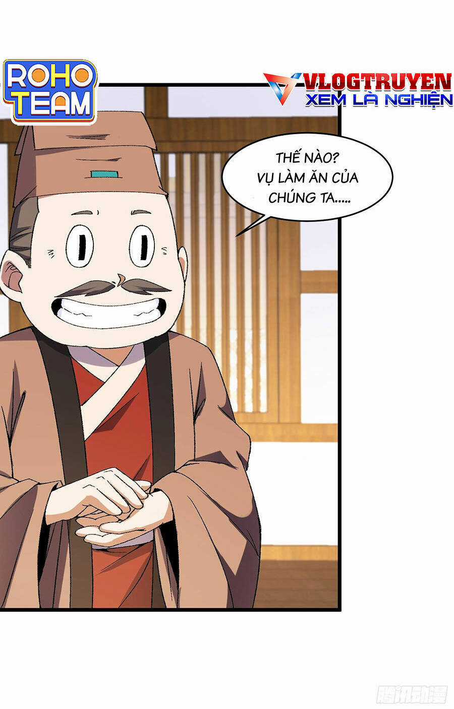 Đại Lão Tu Tiên Bắt Đầu Bằng Tâm Trí Chapter 11 trang 41