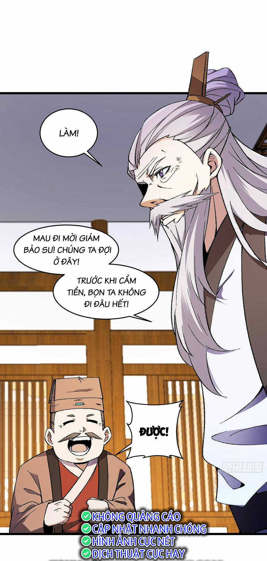 Đại Lão Tu Tiên Bắt Đầu Bằng Tâm Trí Chapter 11 trang 42