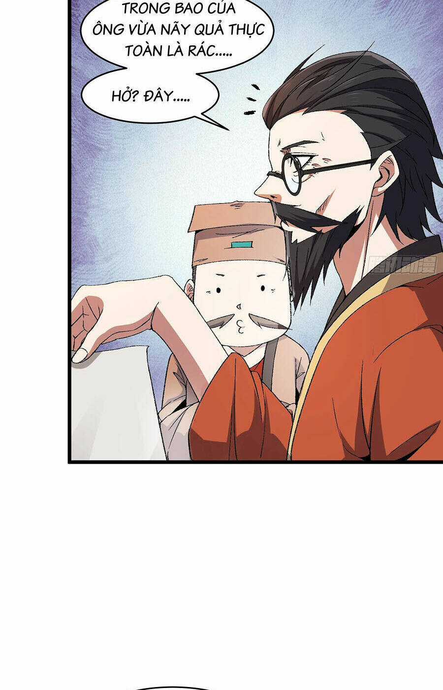 Đại Lão Tu Tiên Bắt Đầu Bằng Tâm Trí Chapter 11 trang 5