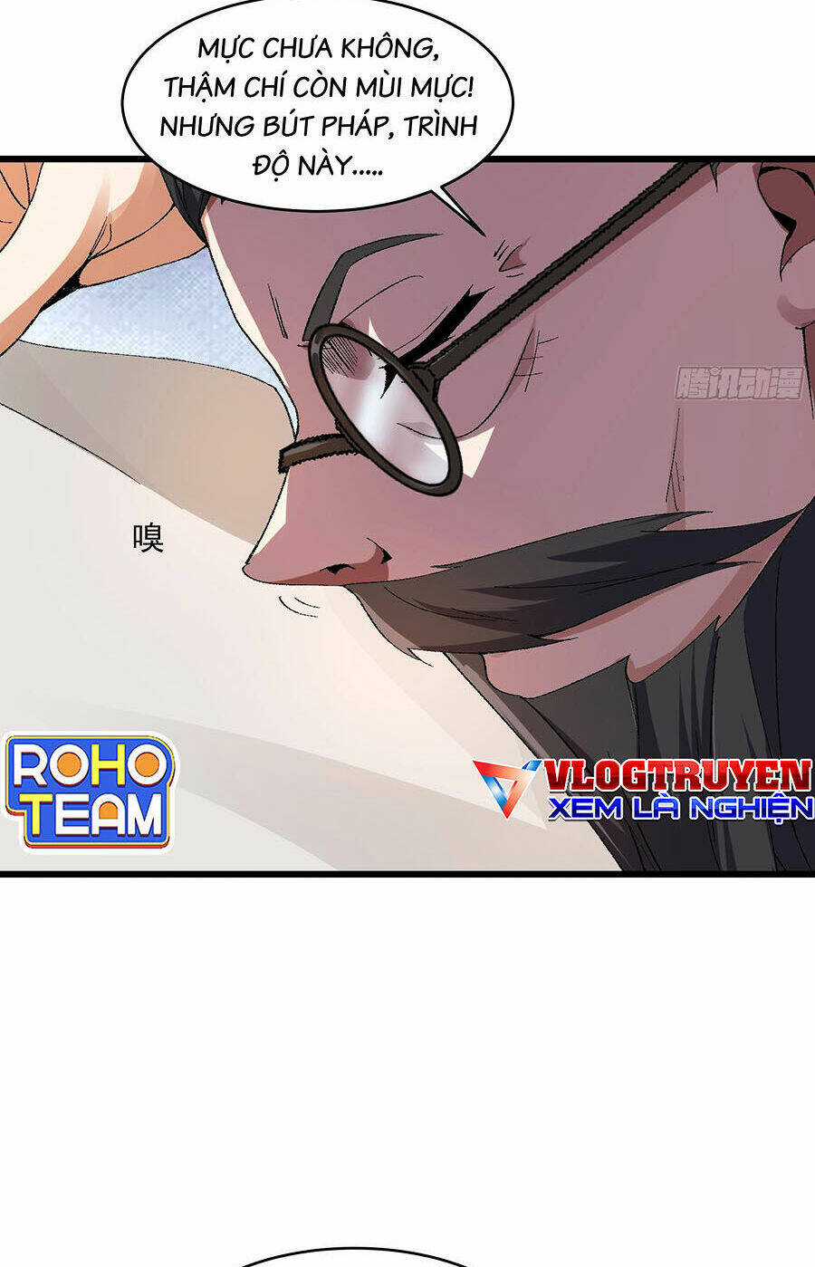 Đại Lão Tu Tiên Bắt Đầu Bằng Tâm Trí Chapter 11 trang 6