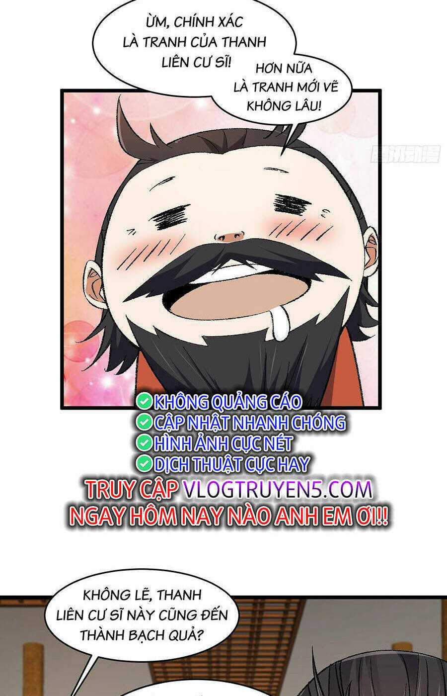 Đại Lão Tu Tiên Bắt Đầu Bằng Tâm Trí Chapter 11 trang 7