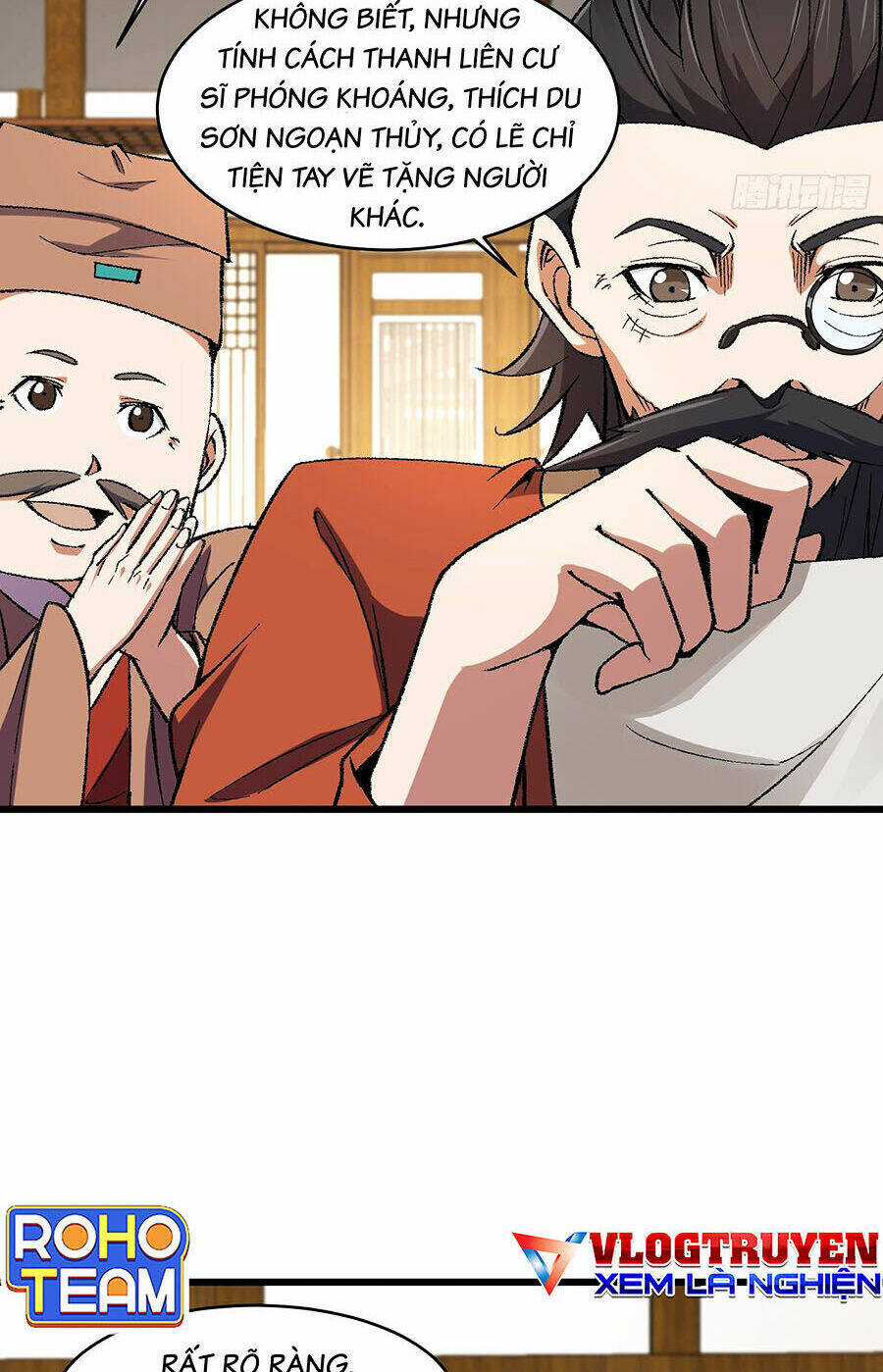 Đại Lão Tu Tiên Bắt Đầu Bằng Tâm Trí Chapter 11 trang 8