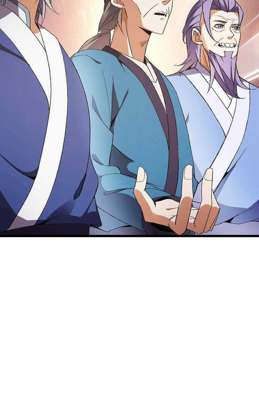 Đại Lão Tu Tiên Bắt Đầu Bằng Tâm Trí Chapter 12 trang 10