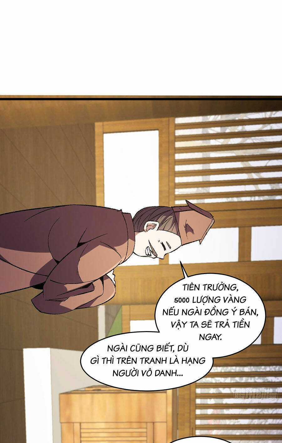 Đại Lão Tu Tiên Bắt Đầu Bằng Tâm Trí Chapter 12 trang 12