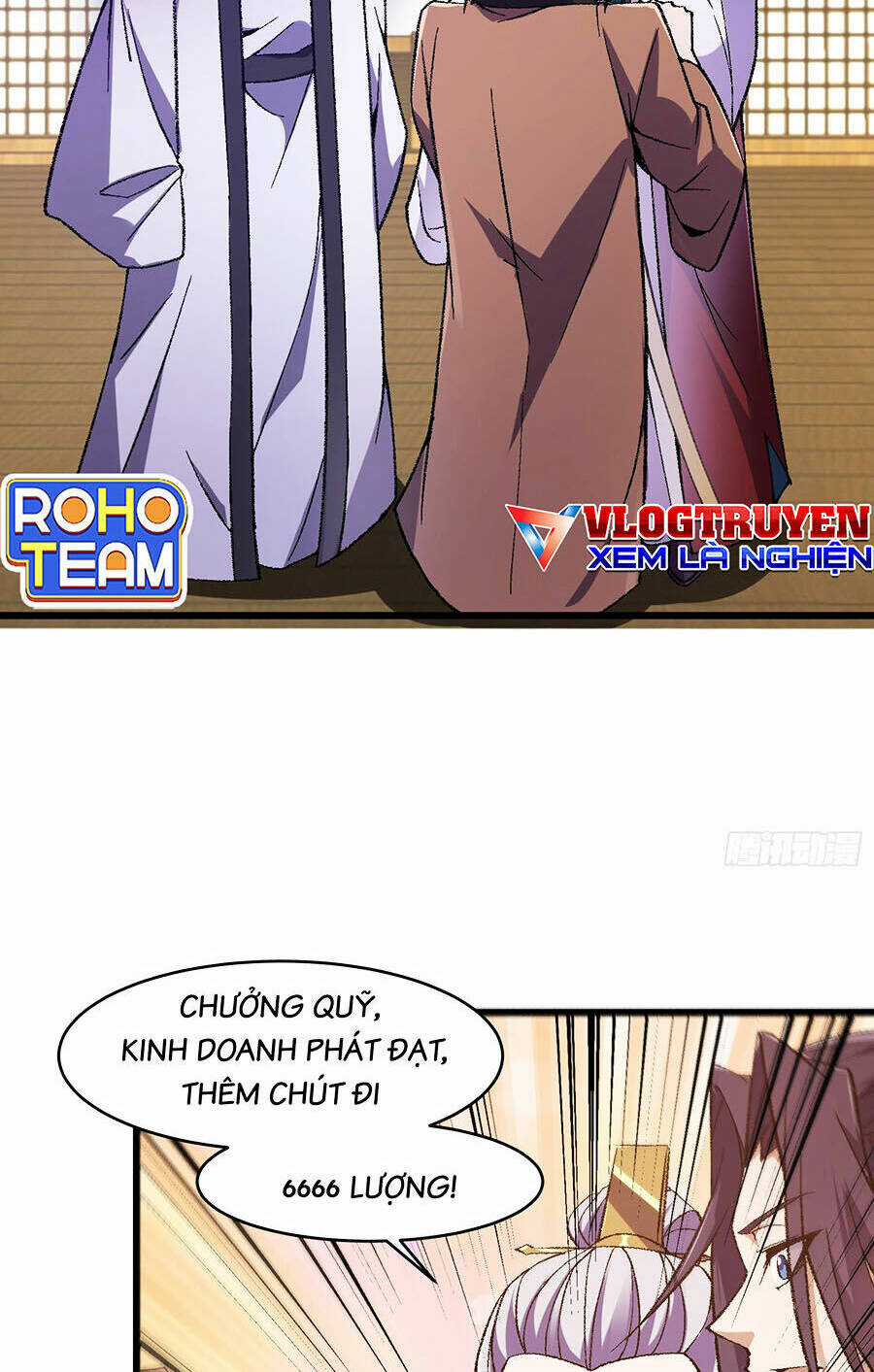 Đại Lão Tu Tiên Bắt Đầu Bằng Tâm Trí Chapter 12 trang 15