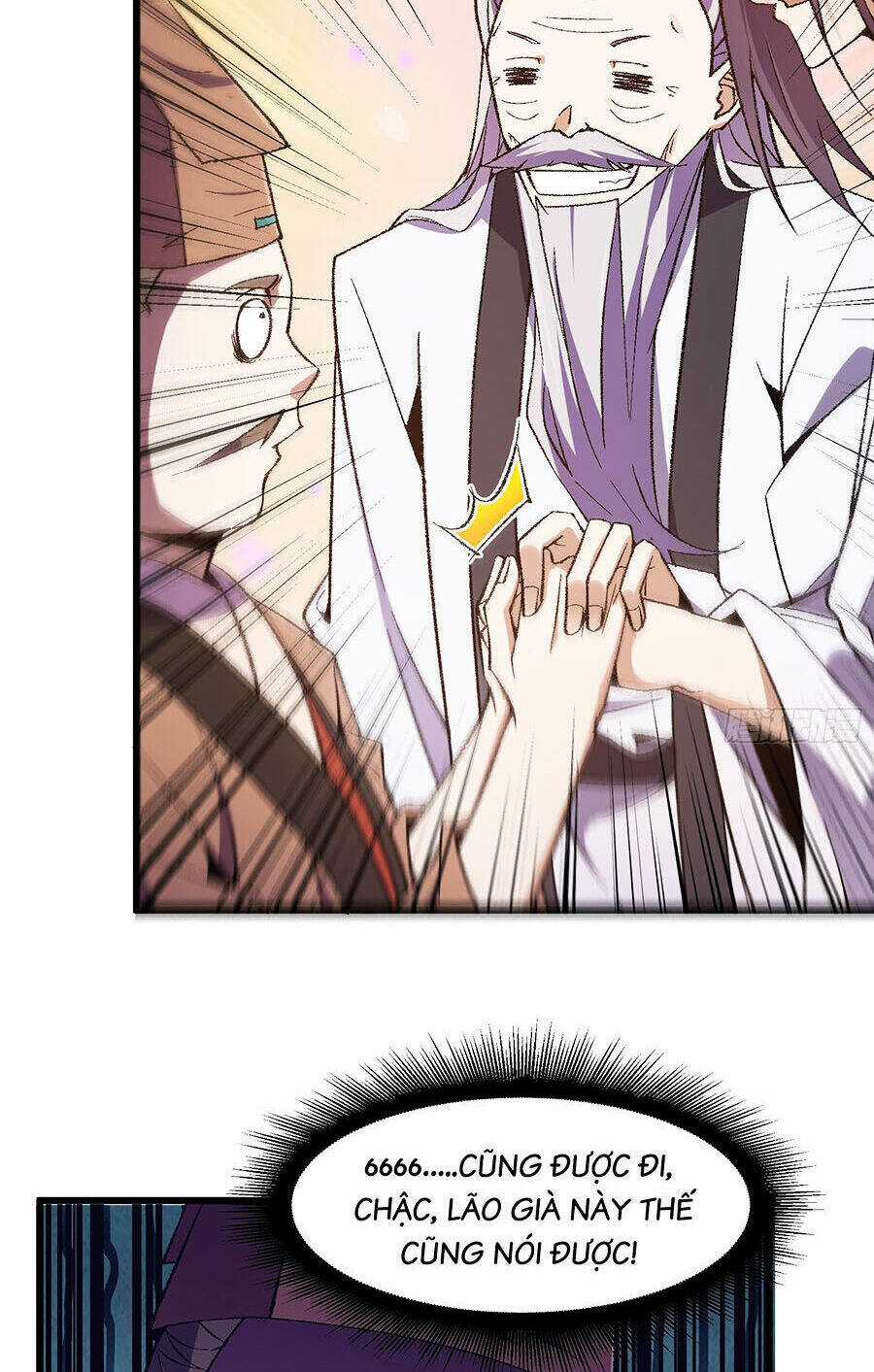 Đại Lão Tu Tiên Bắt Đầu Bằng Tâm Trí Chapter 12 trang 16