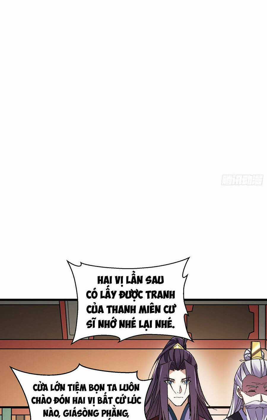 Đại Lão Tu Tiên Bắt Đầu Bằng Tâm Trí Chapter 12 trang 19