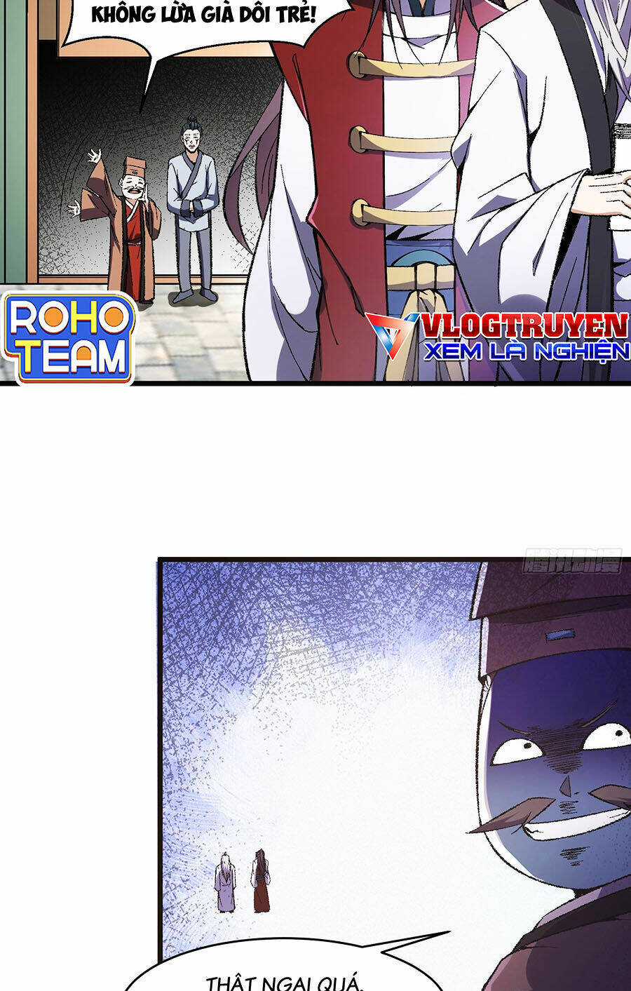 Đại Lão Tu Tiên Bắt Đầu Bằng Tâm Trí Chapter 12 trang 20