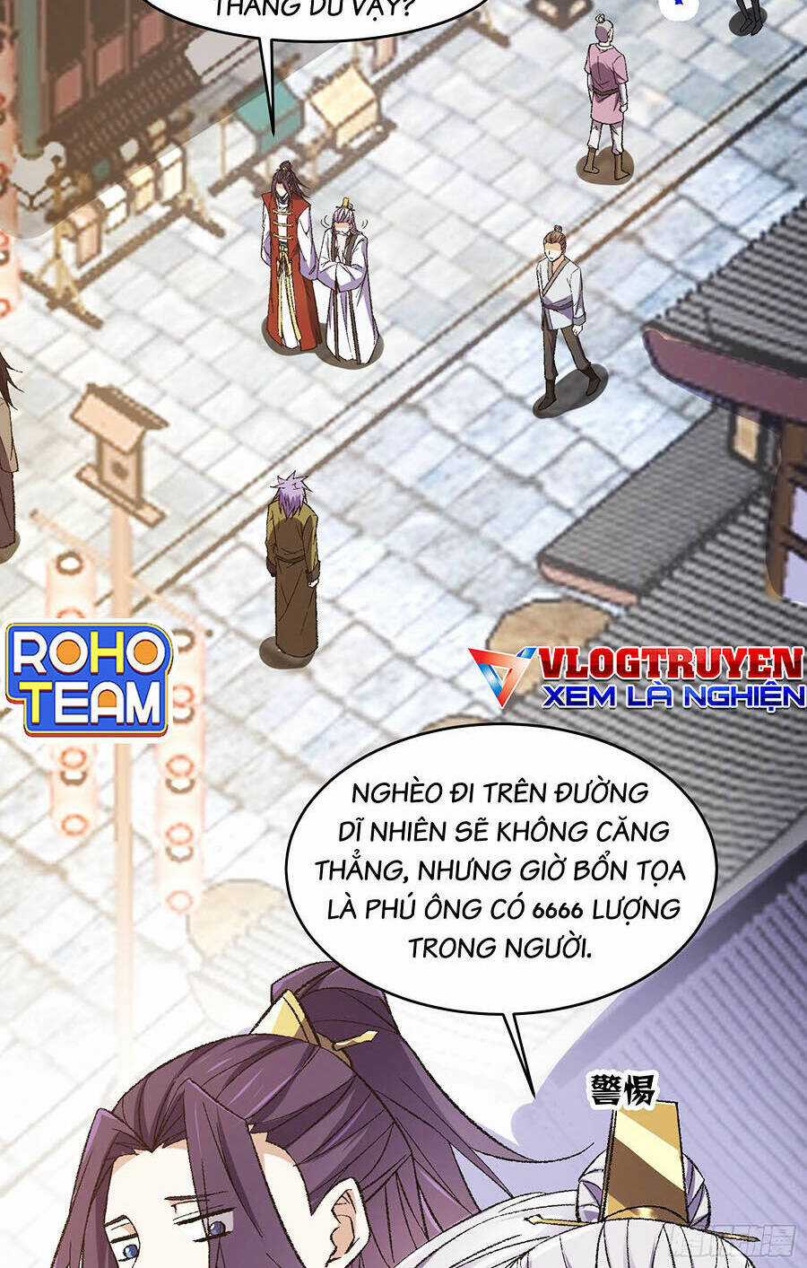 Đại Lão Tu Tiên Bắt Đầu Bằng Tâm Trí Chapter 12 trang 23