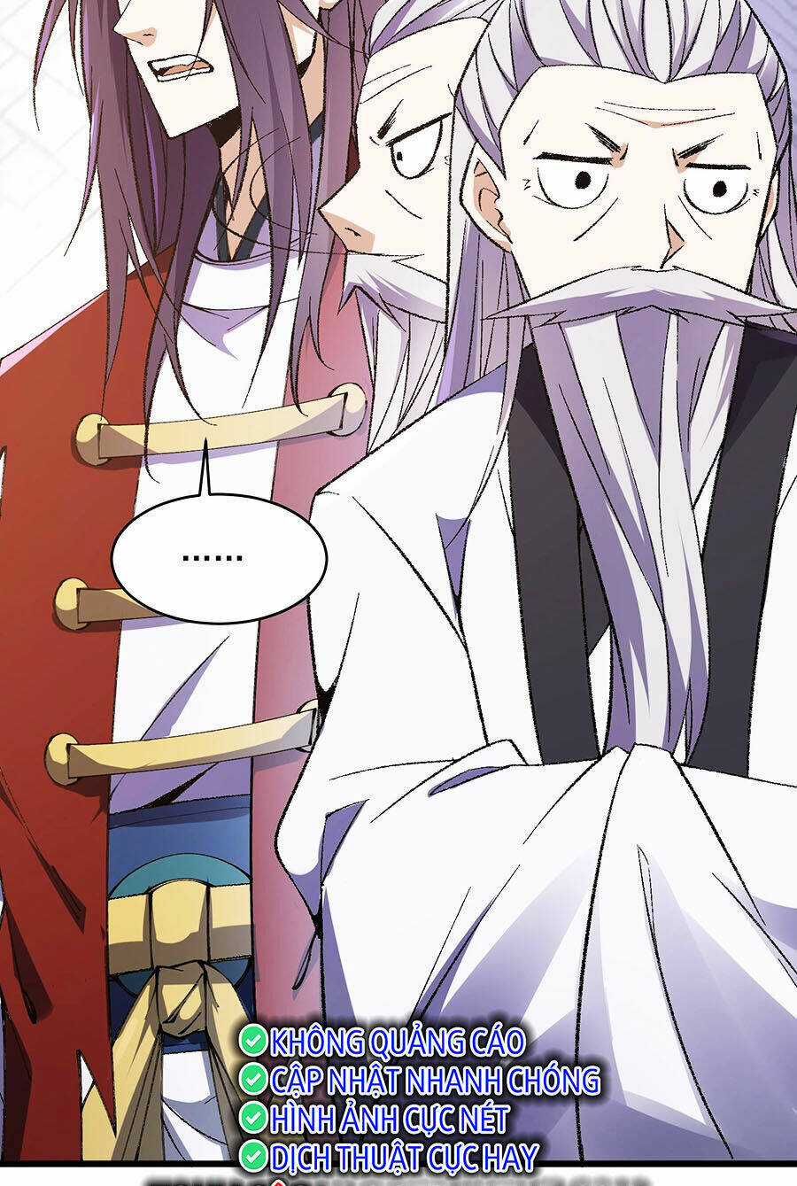 Đại Lão Tu Tiên Bắt Đầu Bằng Tâm Trí Chapter 12 trang 24