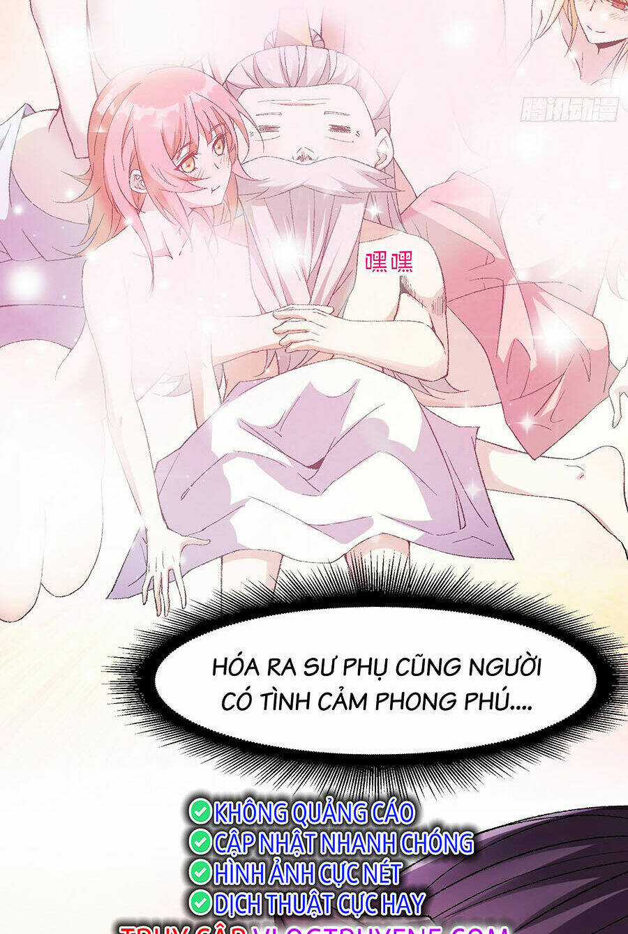 Đại Lão Tu Tiên Bắt Đầu Bằng Tâm Trí Chapter 12 trang 28