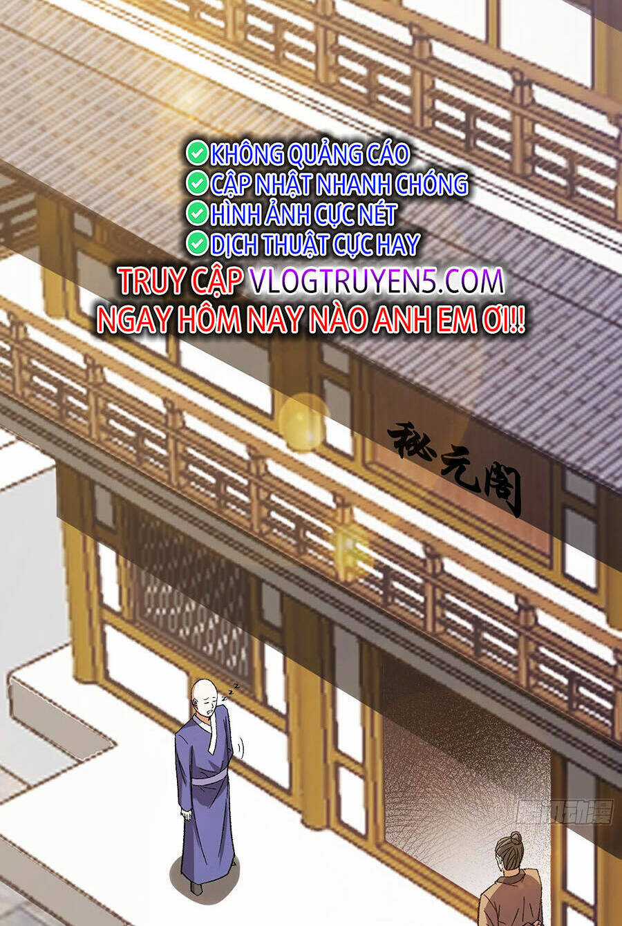 Đại Lão Tu Tiên Bắt Đầu Bằng Tâm Trí Chapter 12 trang 33