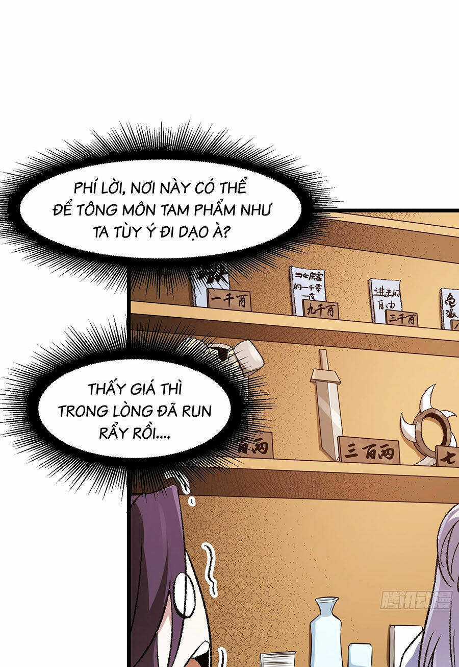 Đại Lão Tu Tiên Bắt Đầu Bằng Tâm Trí Chapter 12 trang 40