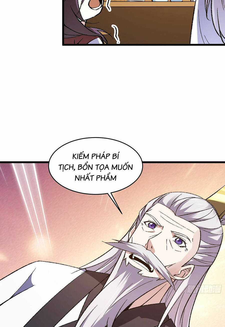 Đại Lão Tu Tiên Bắt Đầu Bằng Tâm Trí Chapter 12 trang 41