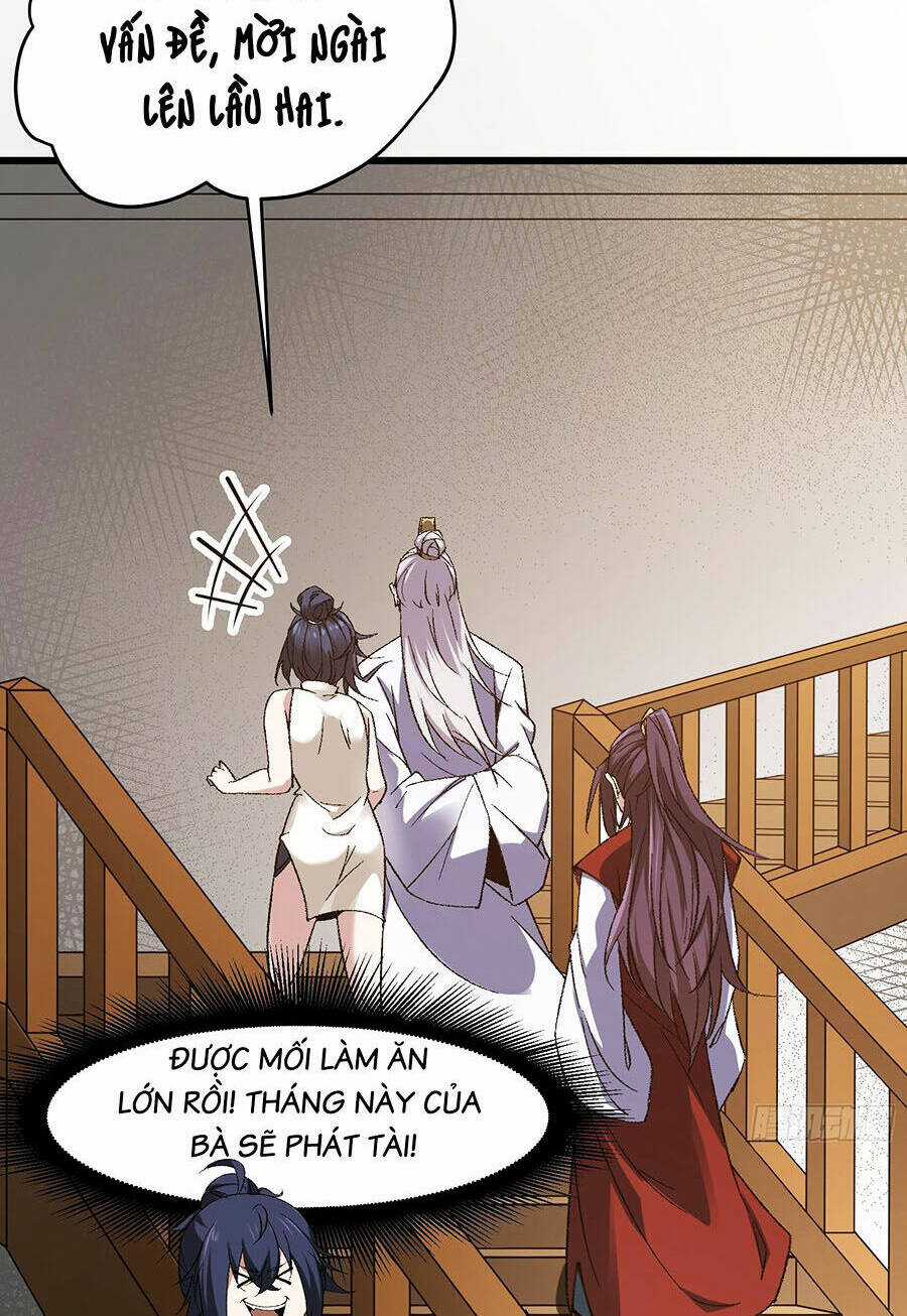 Đại Lão Tu Tiên Bắt Đầu Bằng Tâm Trí Chapter 12 trang 43