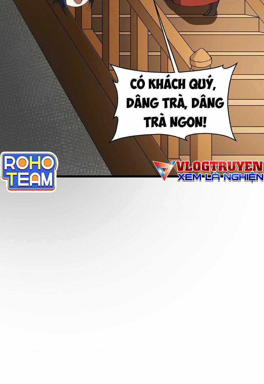 Đại Lão Tu Tiên Bắt Đầu Bằng Tâm Trí Chapter 12 trang 44