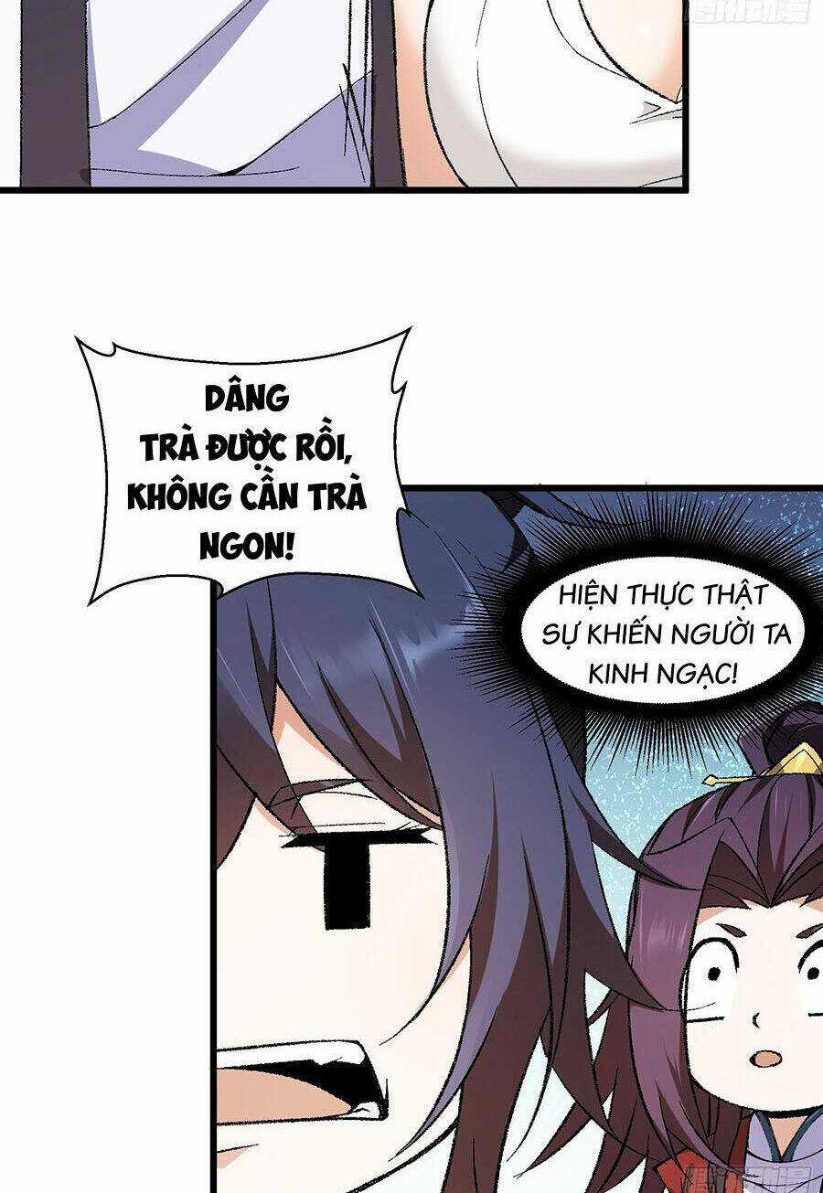 Đại Lão Tu Tiên Bắt Đầu Bằng Tâm Trí Chapter 12 trang 46