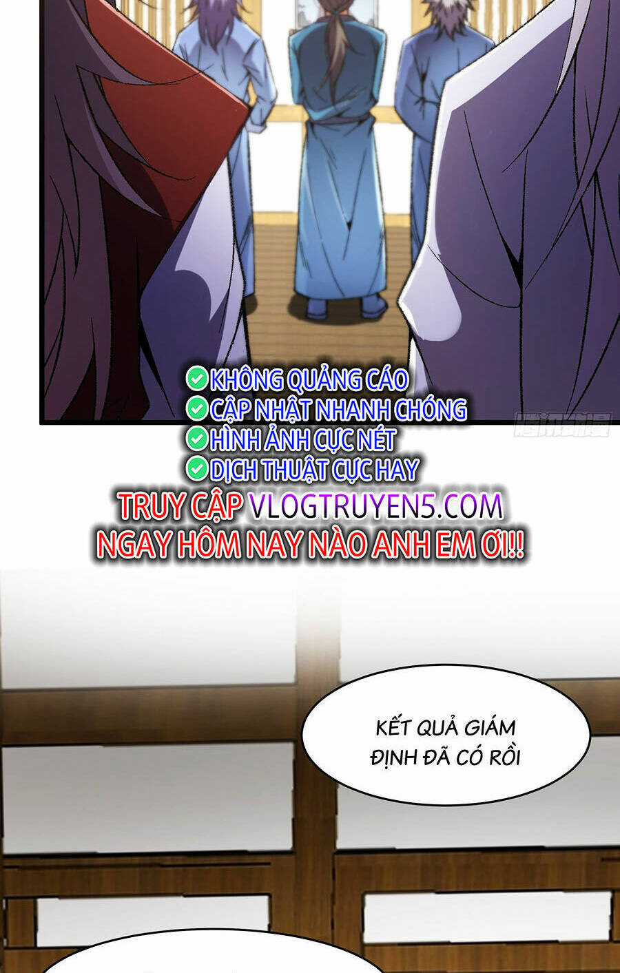 Đại Lão Tu Tiên Bắt Đầu Bằng Tâm Trí Chapter 12 trang 5