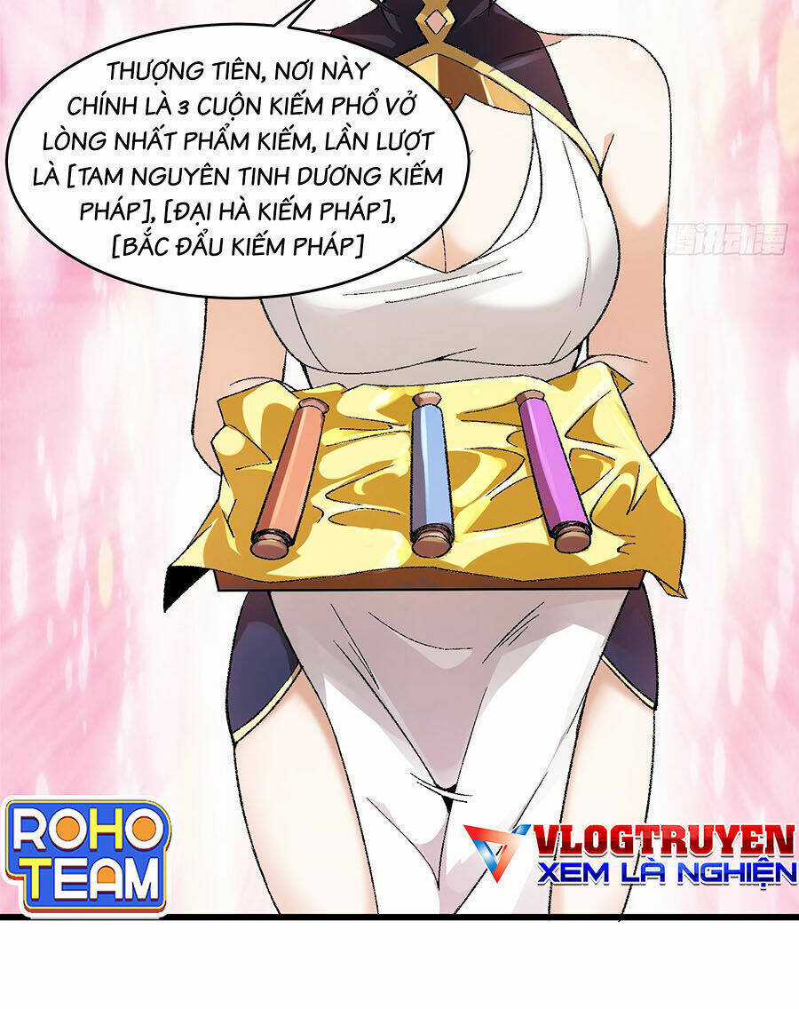 Đại Lão Tu Tiên Bắt Đầu Bằng Tâm Trí Chapter 12 trang 50