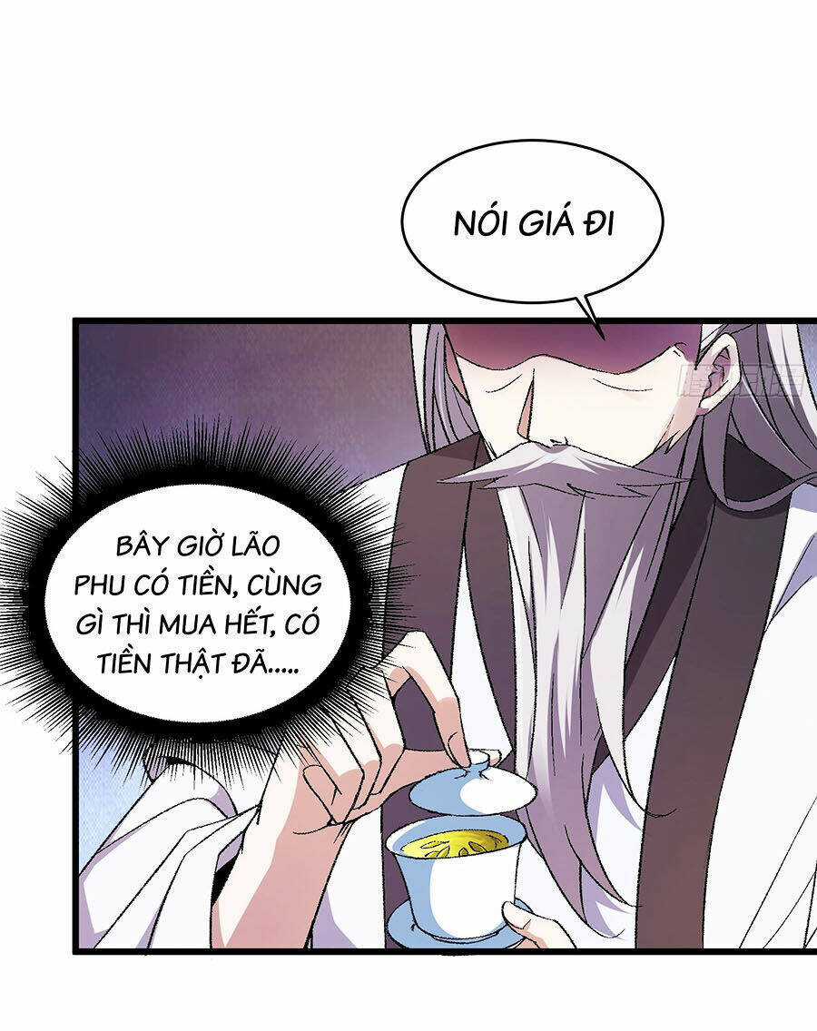 Đại Lão Tu Tiên Bắt Đầu Bằng Tâm Trí Chapter 12 trang 51