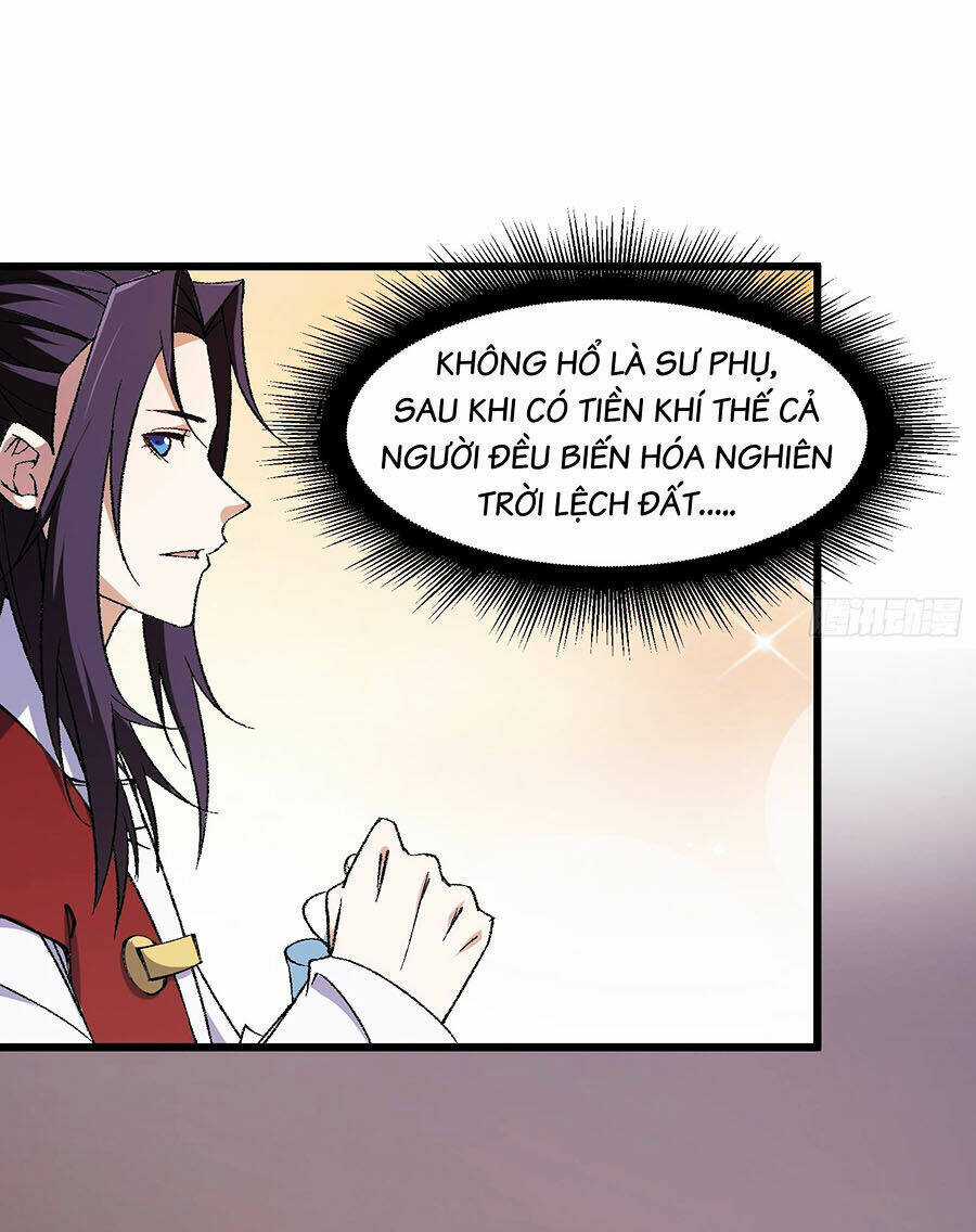 Đại Lão Tu Tiên Bắt Đầu Bằng Tâm Trí Chapter 12 trang 52