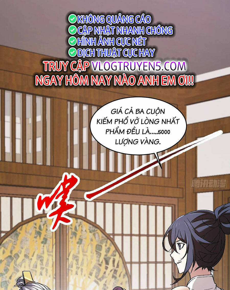 Đại Lão Tu Tiên Bắt Đầu Bằng Tâm Trí Chapter 12 trang 53