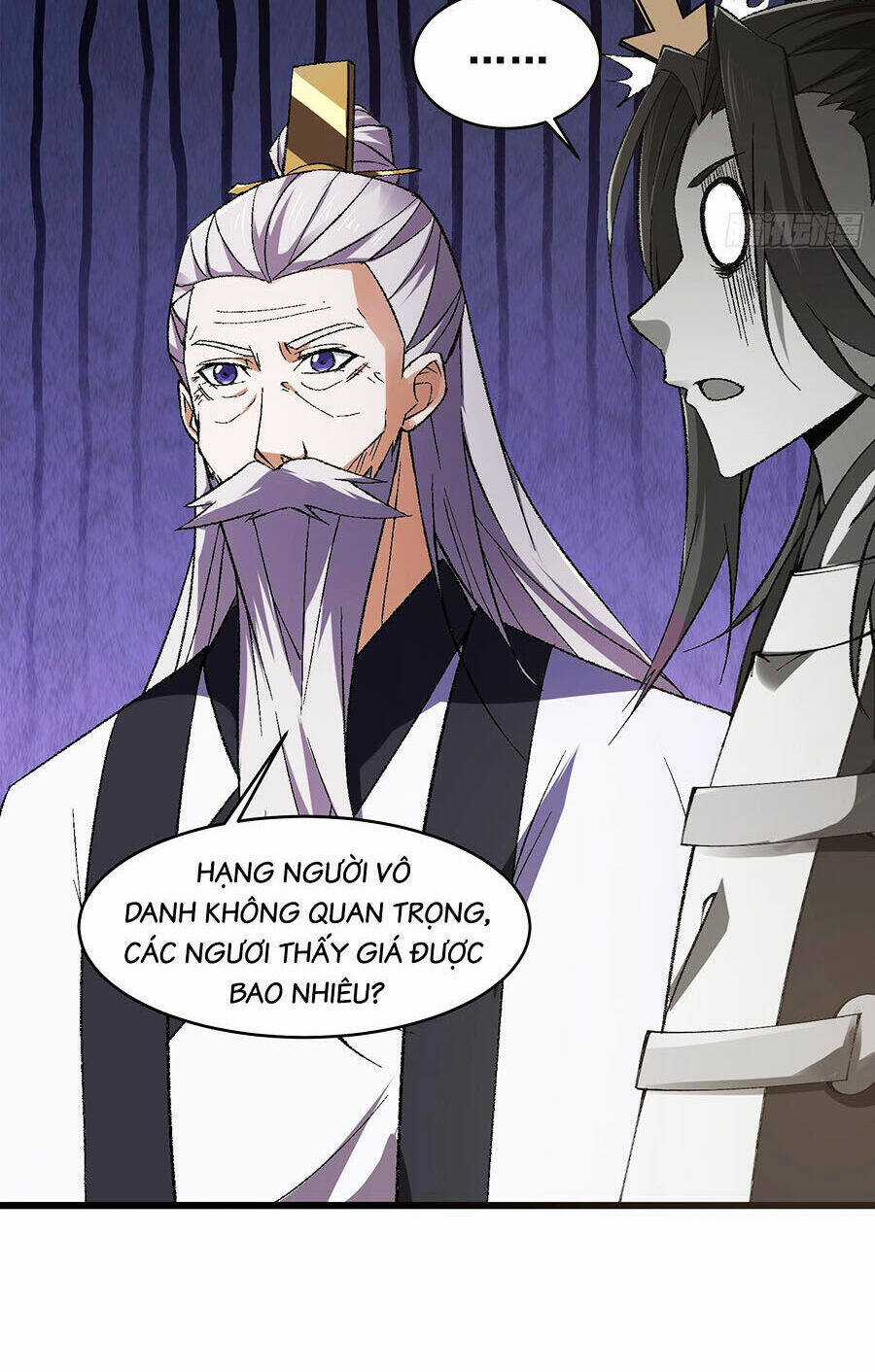 Đại Lão Tu Tiên Bắt Đầu Bằng Tâm Trí Chapter 12 trang 8