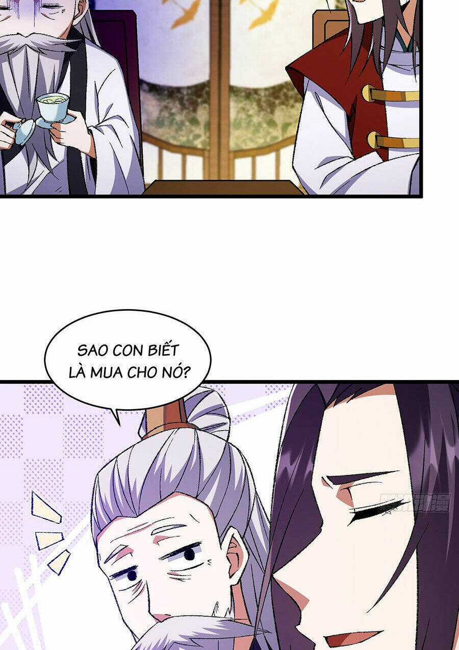 Đại Lão Tu Tiên Bắt Đầu Bằng Tâm Trí Chapter 13 trang 10