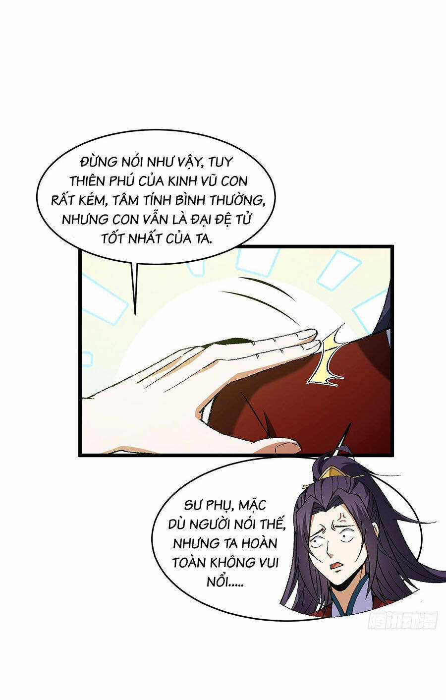 Đại Lão Tu Tiên Bắt Đầu Bằng Tâm Trí Chapter 13 trang 12