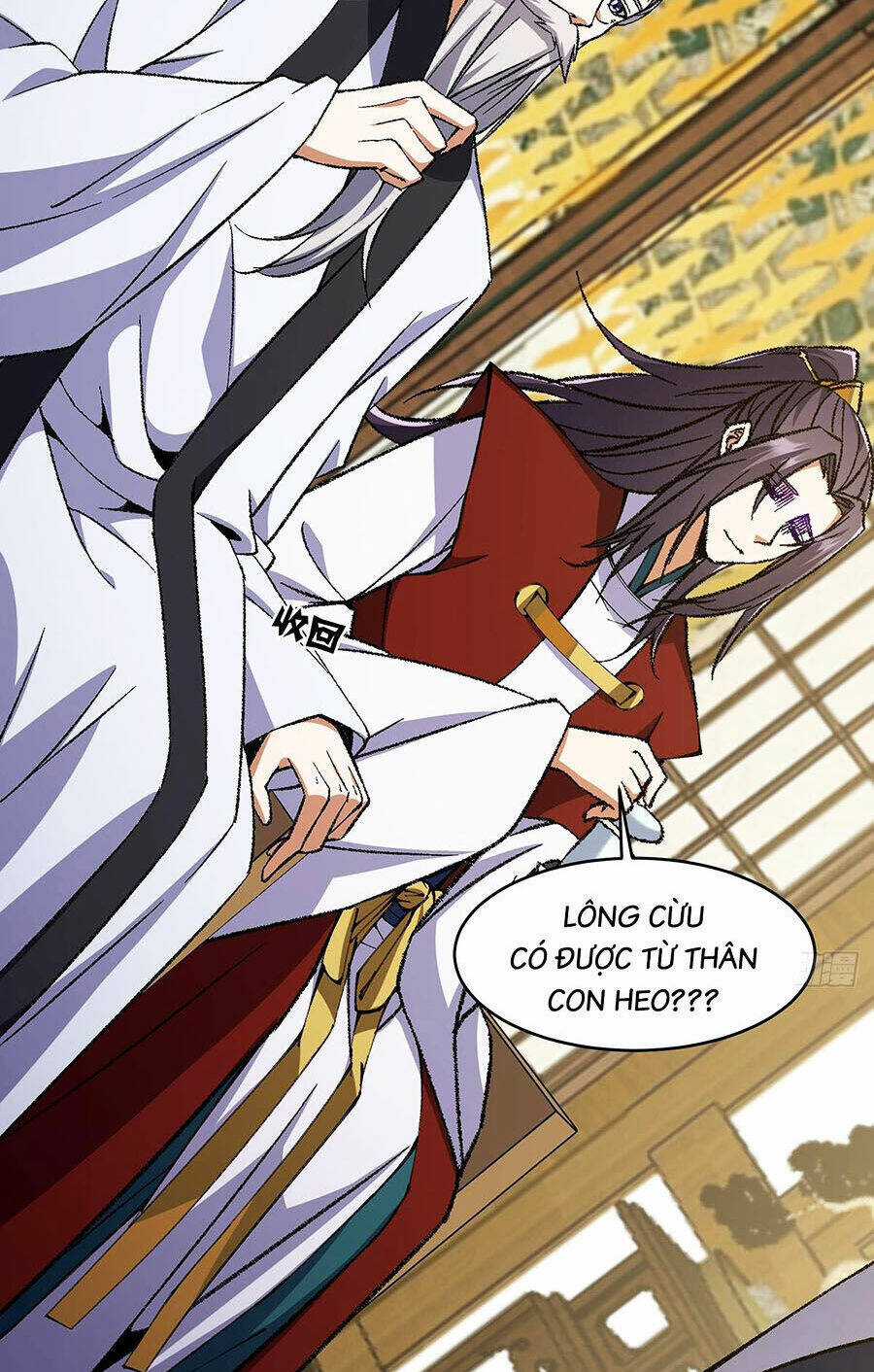 Đại Lão Tu Tiên Bắt Đầu Bằng Tâm Trí Chapter 13 trang 14